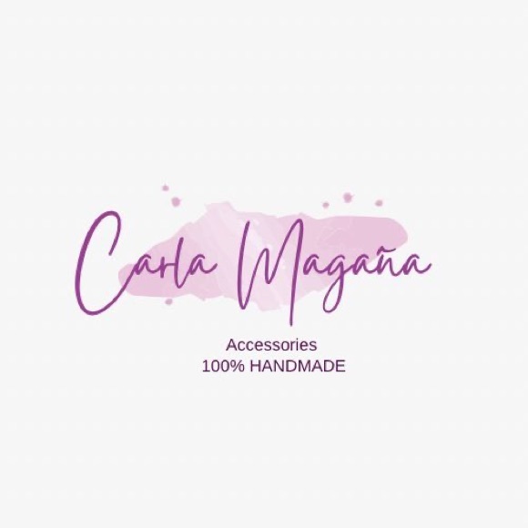 Handmade Pearl Bow Necklace - Picture 3 of 3